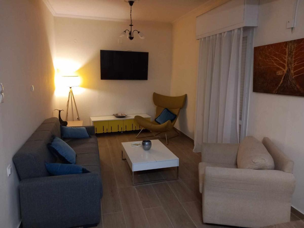 Spiros Home Превеза Екстер'єр фото