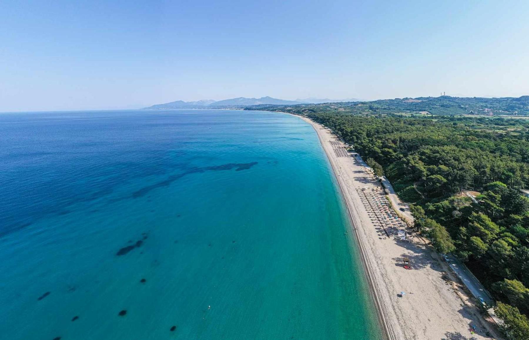 Spiros Home Превеза Екстер'єр фото