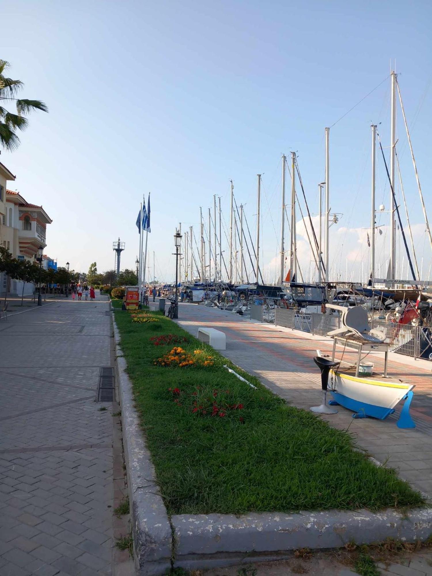 Spiros Home Превеза Екстер'єр фото