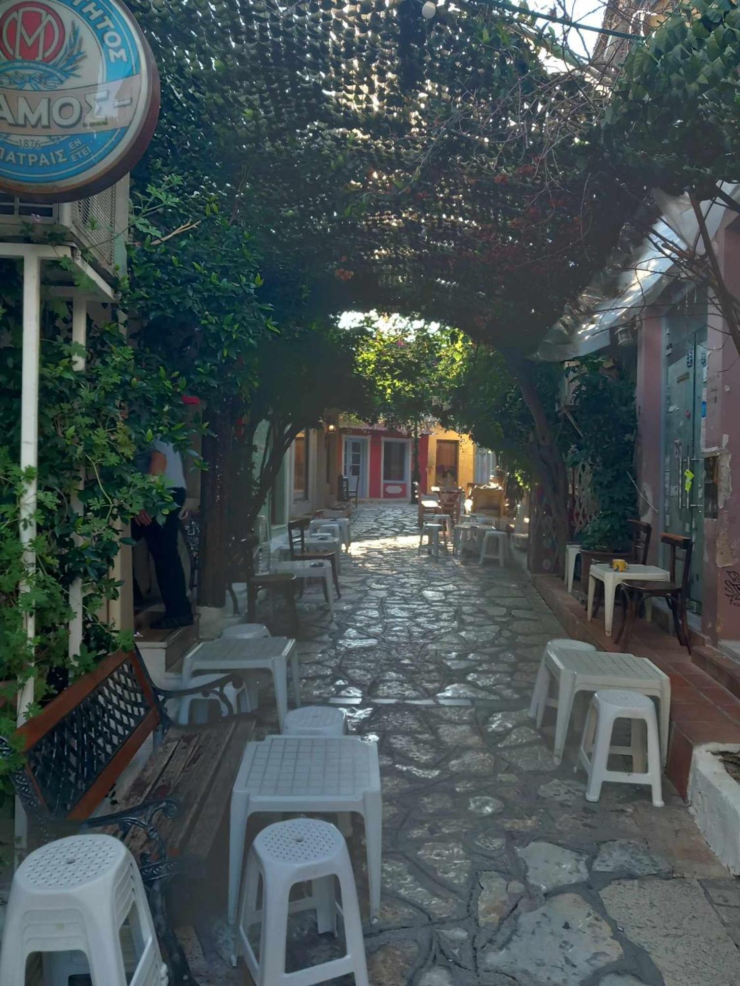 Spiros Home Превеза Екстер'єр фото