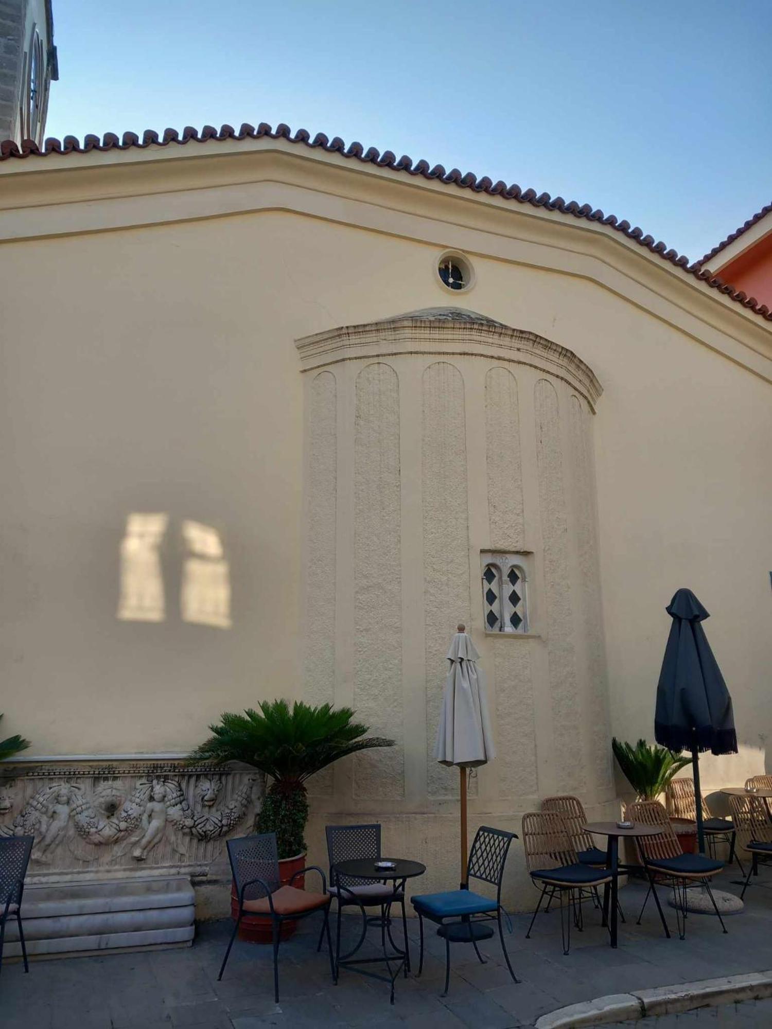 Spiros Home Превеза Екстер'єр фото