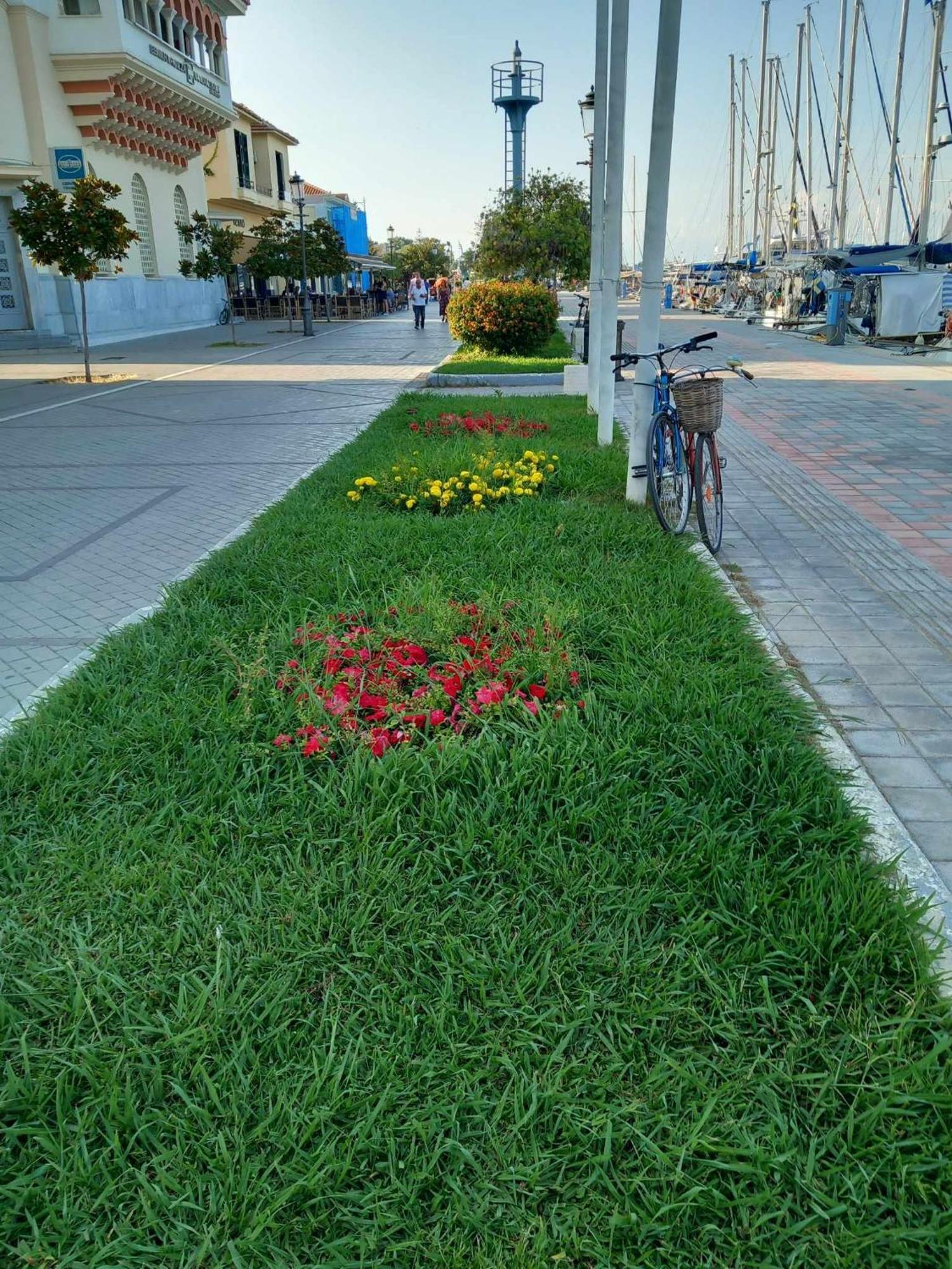 Spiros Home Превеза Екстер'єр фото