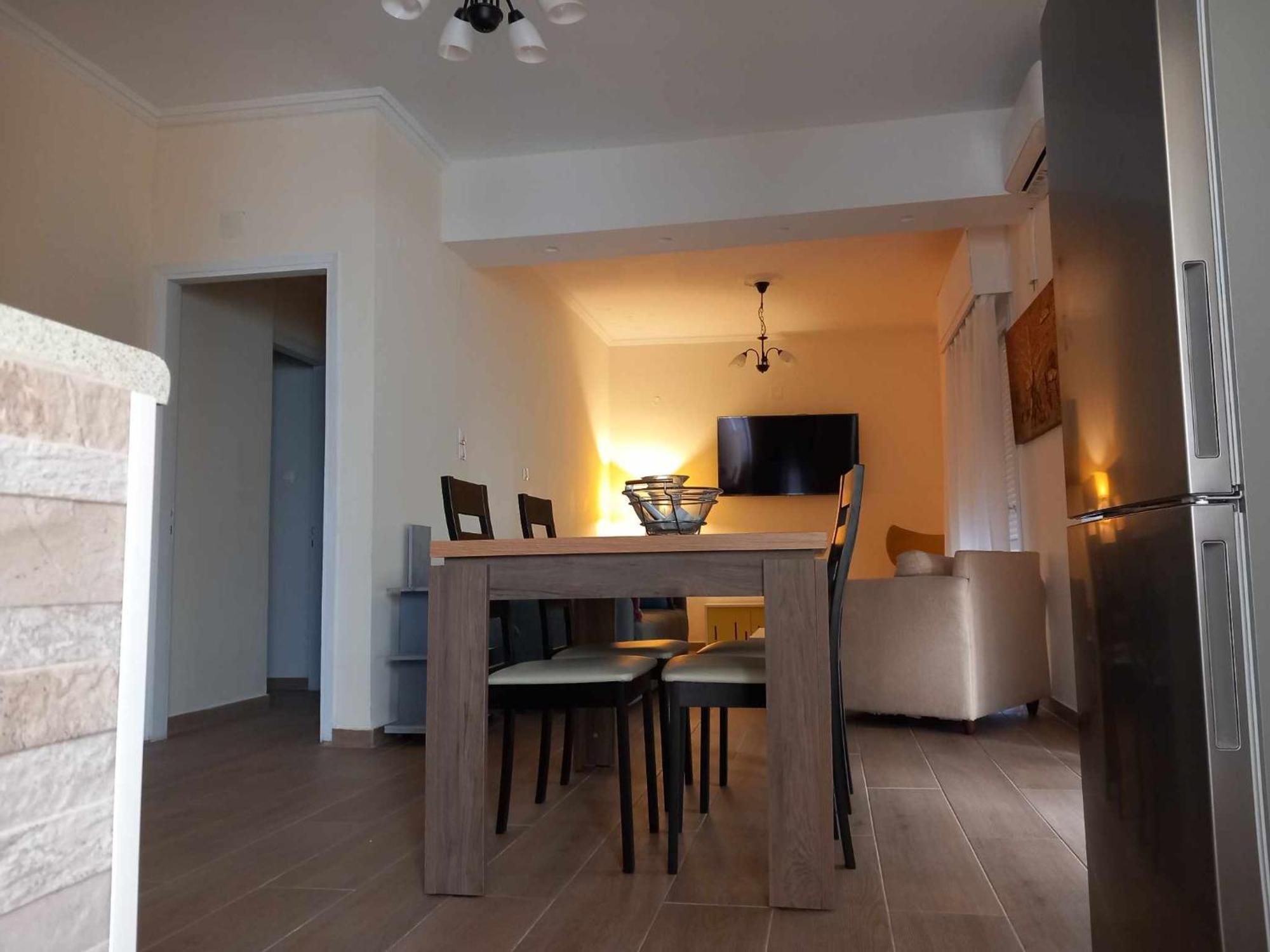 Spiros Home Превеза Екстер'єр фото