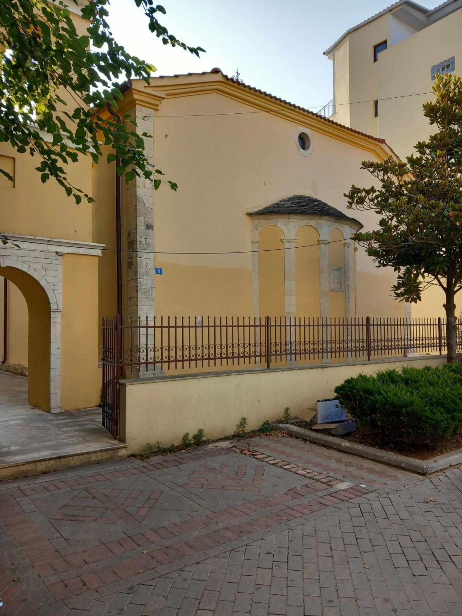 Spiros Home Превеза Екстер'єр фото