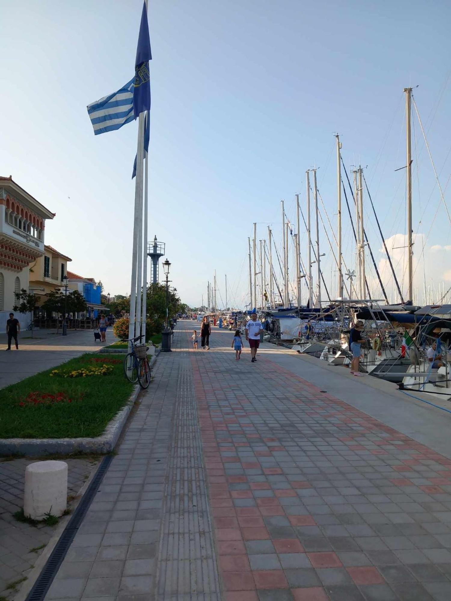 Spiros Home Превеза Екстер'єр фото